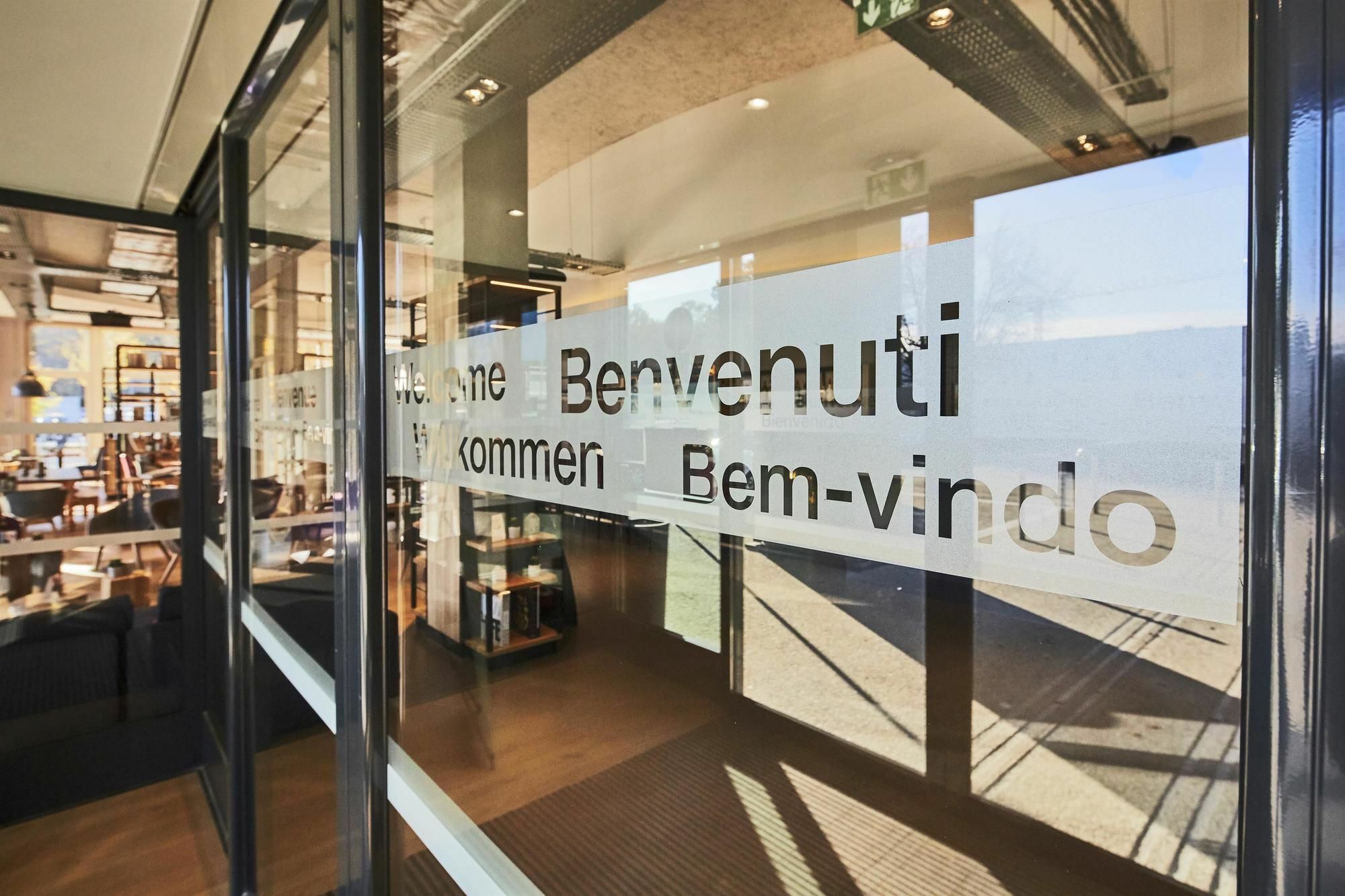 Campanile Paris Sud Saclay- Gif Sur Yvette Otel Gif-sur-Yvette Dış mekan fotoğraf